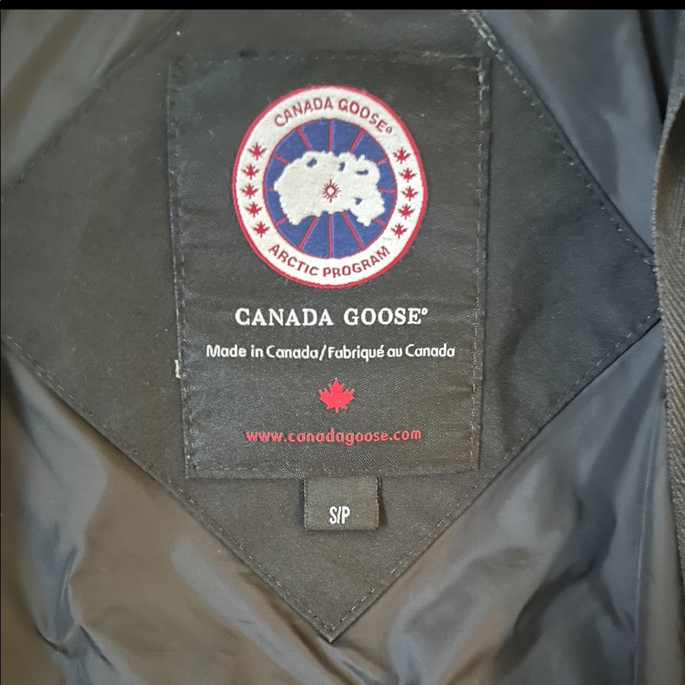 Canada Goose Jacket